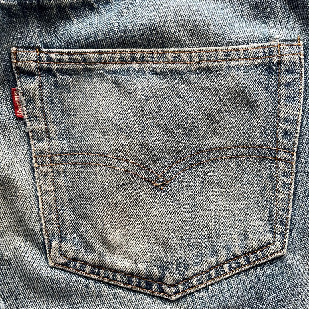 LEVI'S リーバイス 501XX アメリカ製 バレンシア 工場 ビッグE