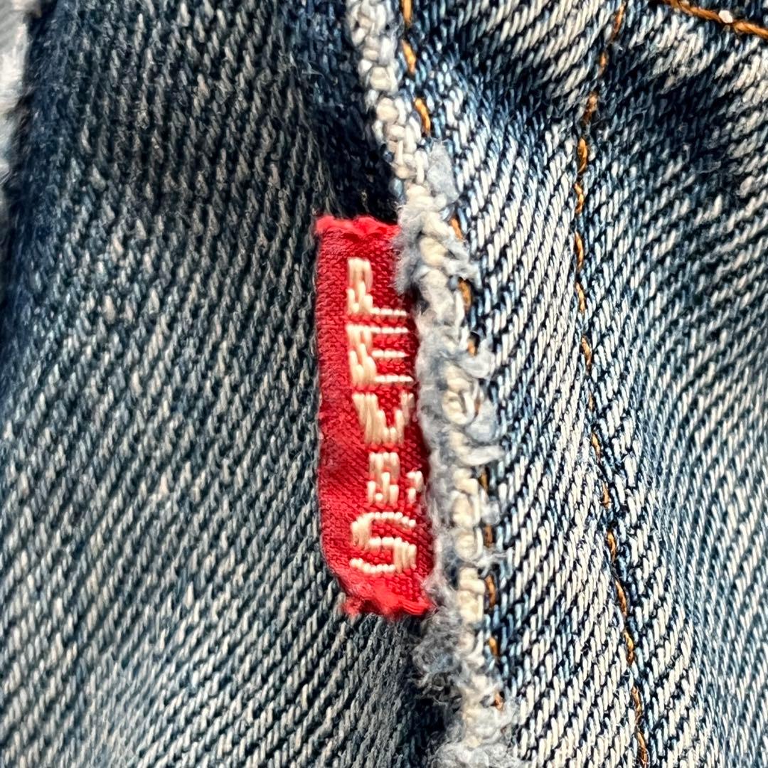 LEVI'S リーバイス 501XX アメリカ製 バレンシア 工場 ビッグE