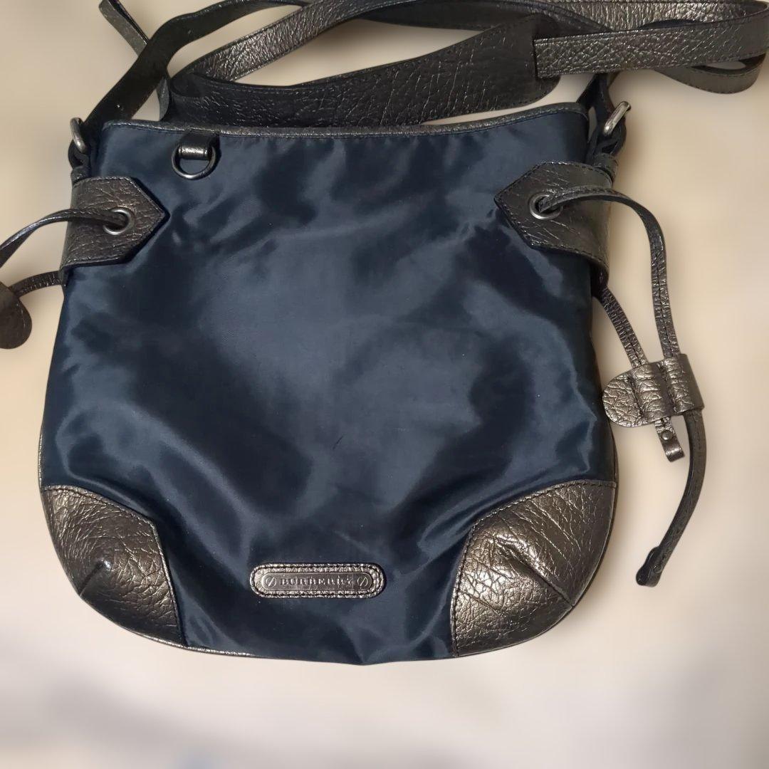 BURBERRY バーバリー ショルダーバッグ