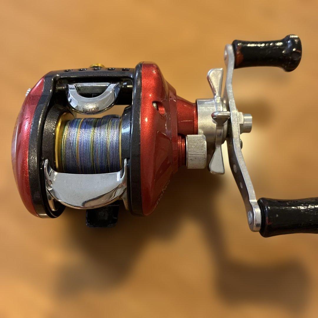 ダイワ SMAK レッドチューン 100R