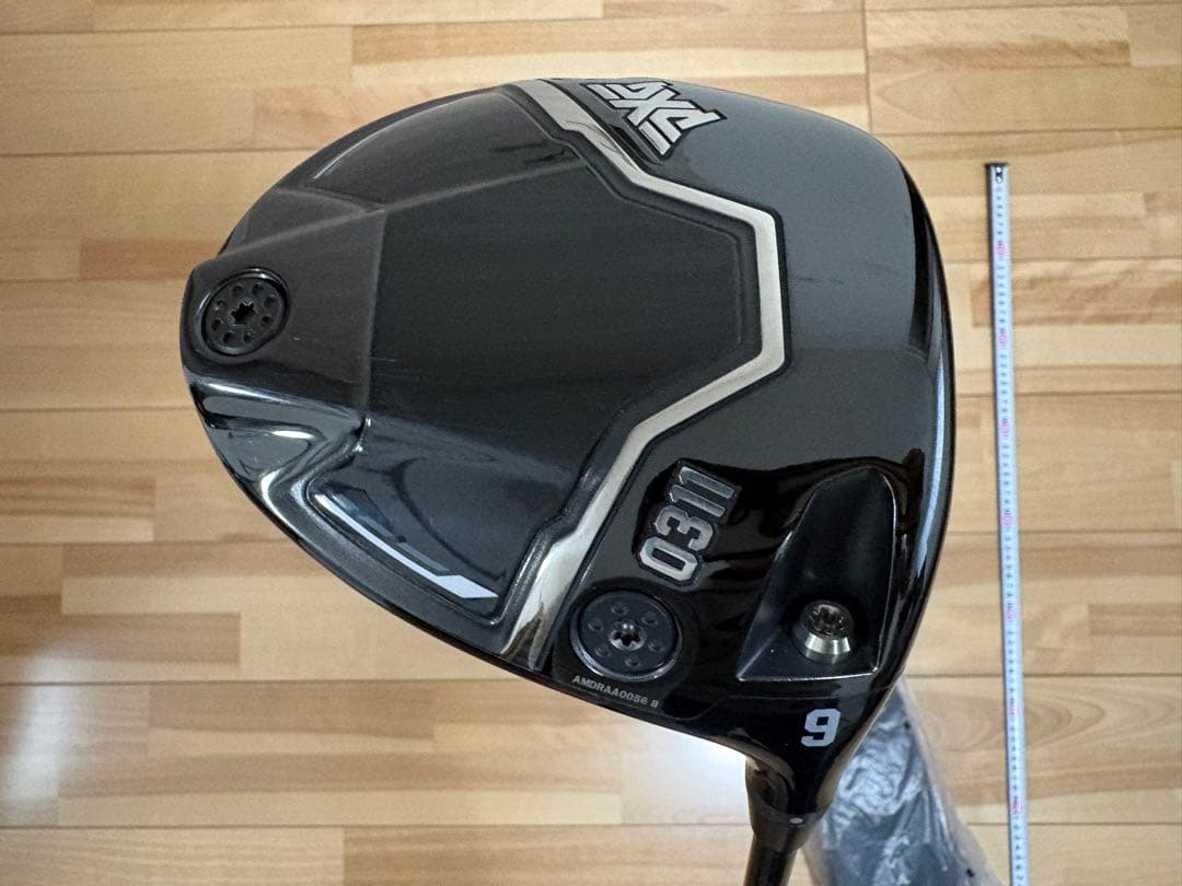 PXG 0311 BLACK OPS ドライバー 9度
