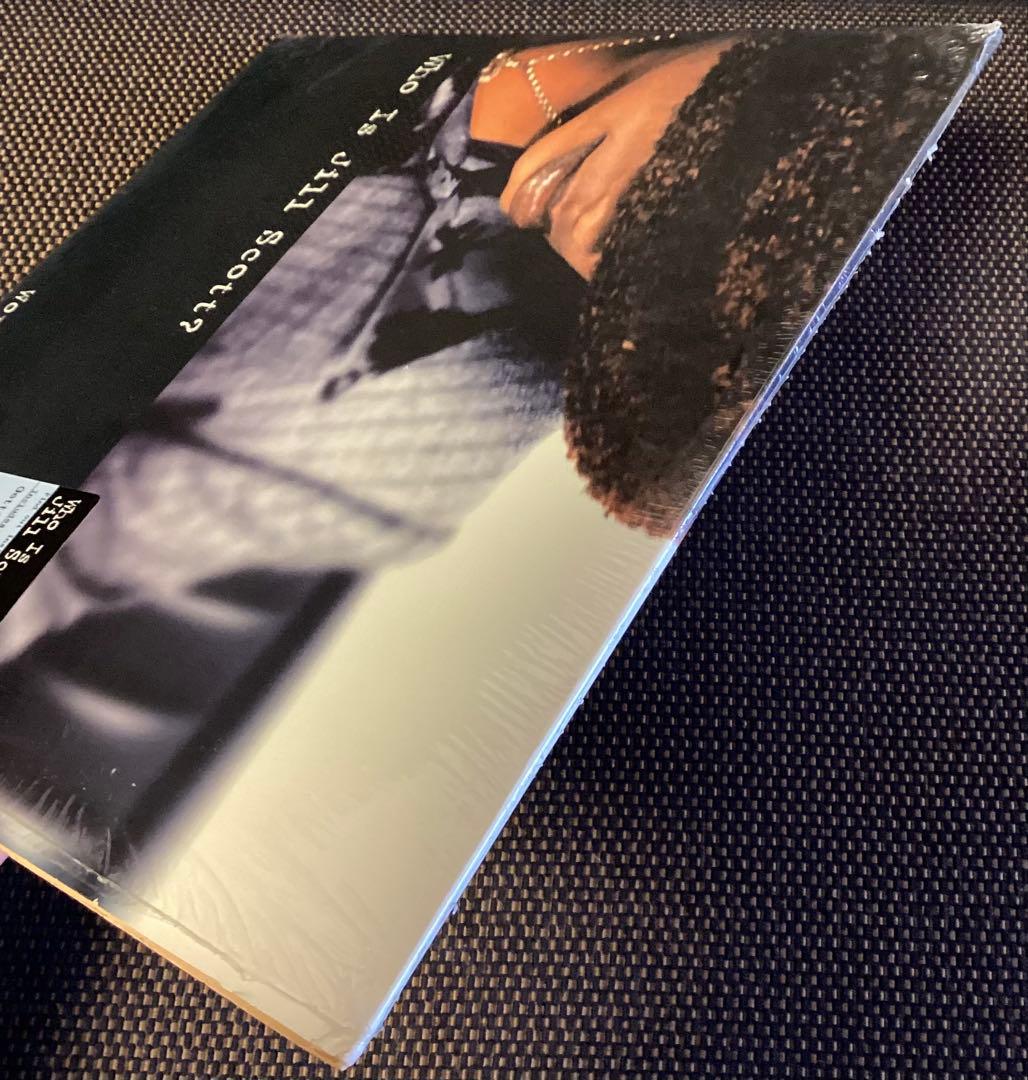 (USED)Jill Scott Who Is Jill Scott? レコード