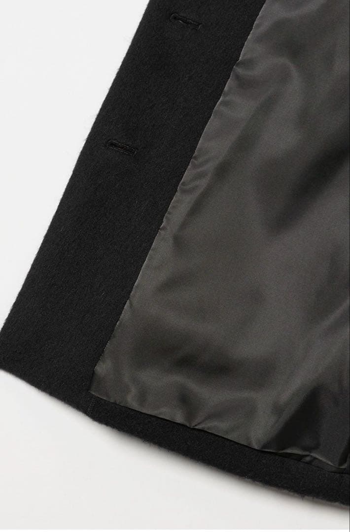 Steven Alan シャギー フード コート