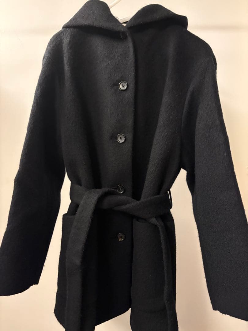 Steven Alan シャギー フード コート