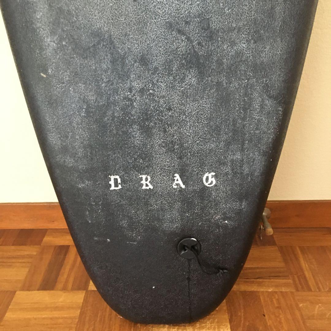 DRAG ドラッグソフトボード　7.0