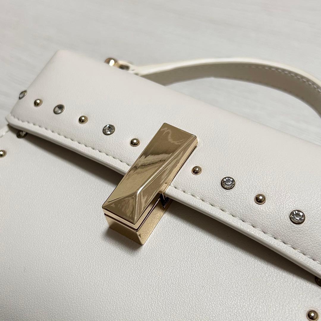 リュタンビジュースタッズポシェット CELFORD セルフォード