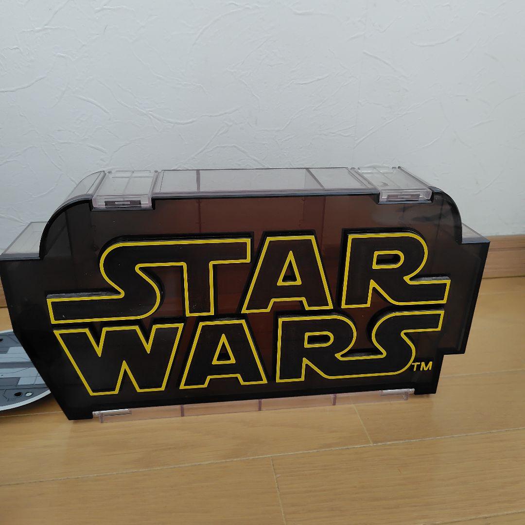 メタコレ 変形デス・スター フィギュア コレクションケースセット