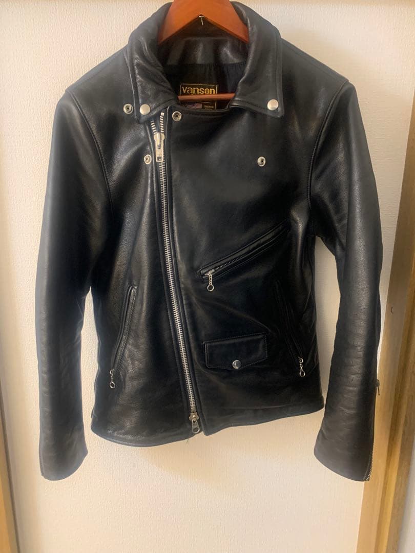 VANSON バンソン C2スリムフィット サイズ40 セレクトショップ別注