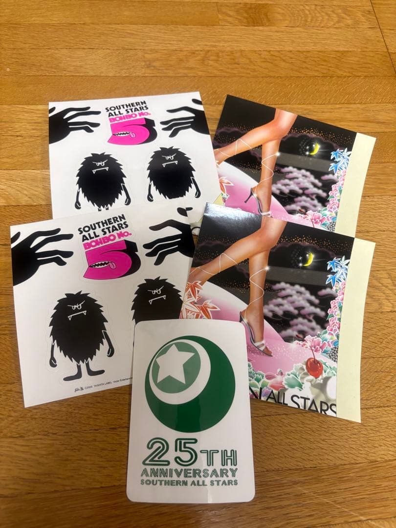 名*し様 サザン(桑田佳祐)レコードコレクション