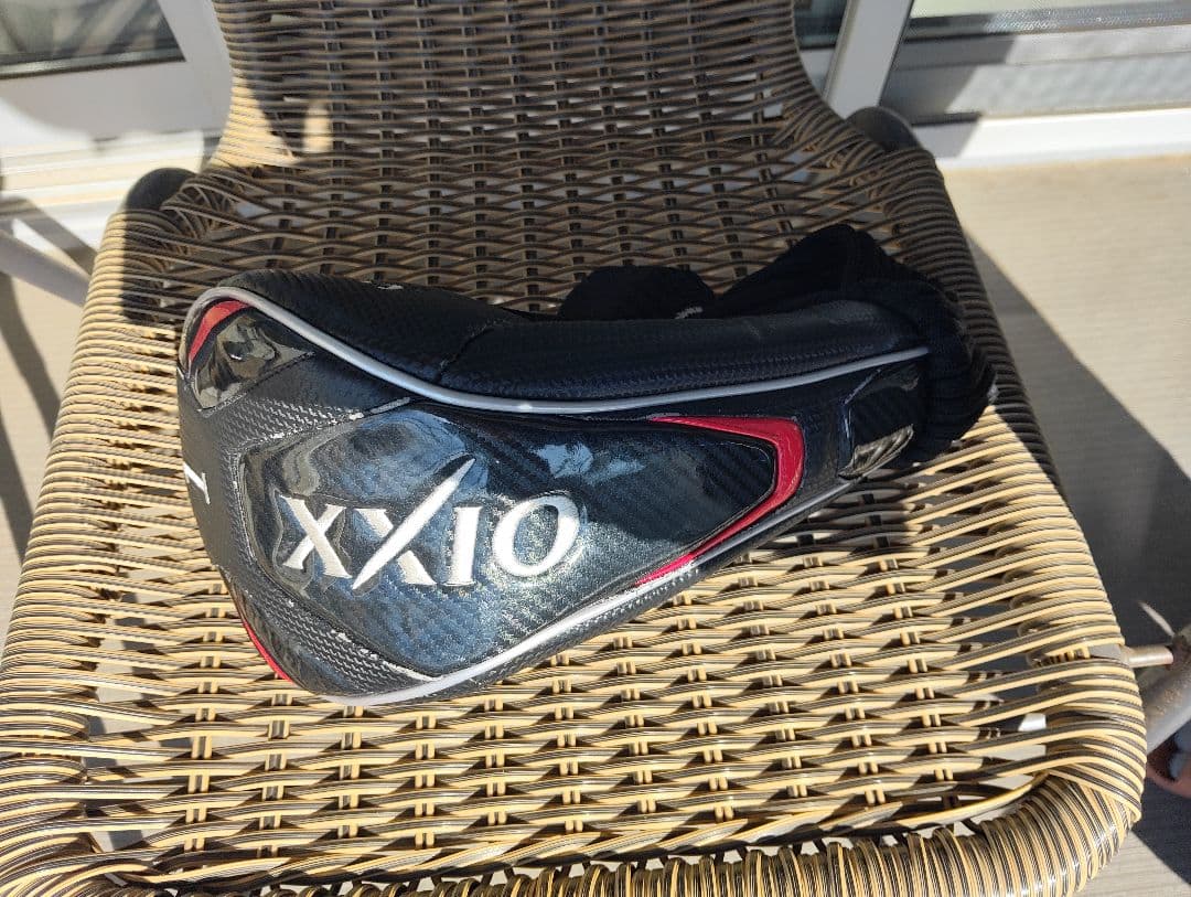 XXIO Xドライバーヘッド10.5°(おまけ付き)