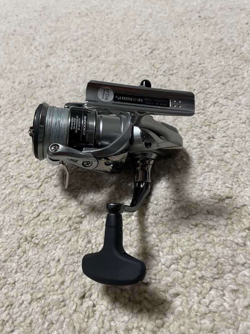 SHIMANO リール 21ナスキー