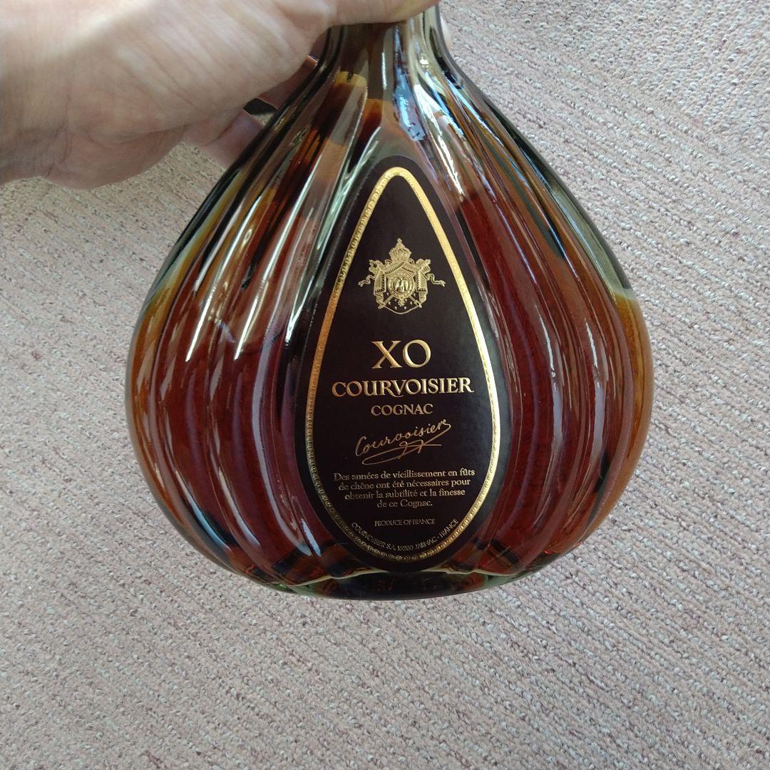 ★未開栓 COGNAC X.O 700ml クルボアジェ レミーマルタン