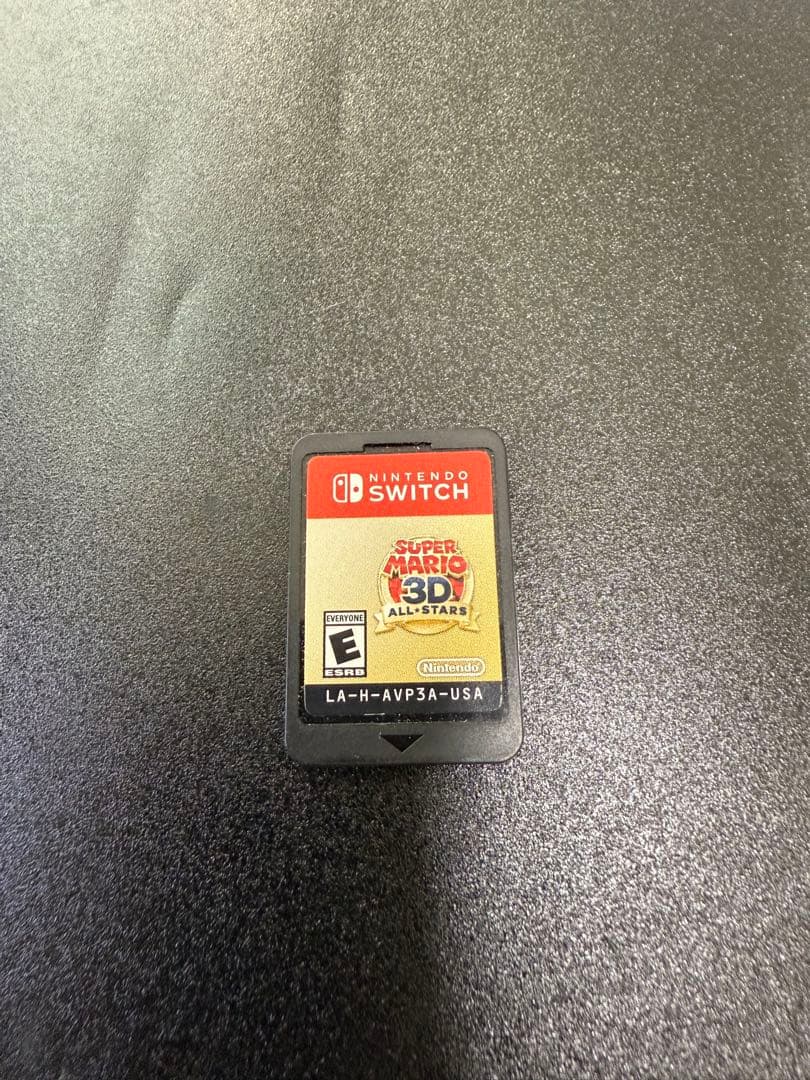 Switchソフト6点セット