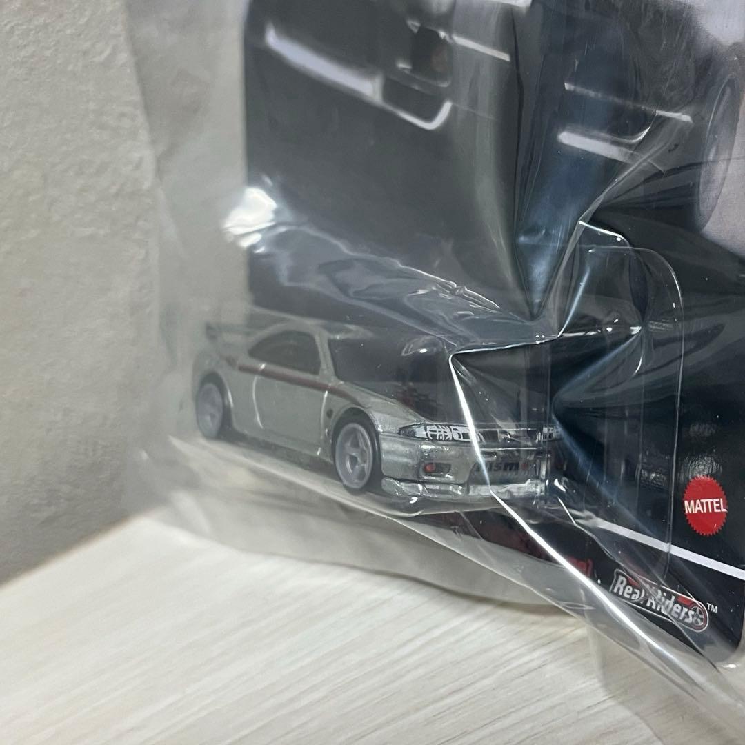 ホットウィール R33 日産スカイライン GT-R 未開封 東京オートサロン　A