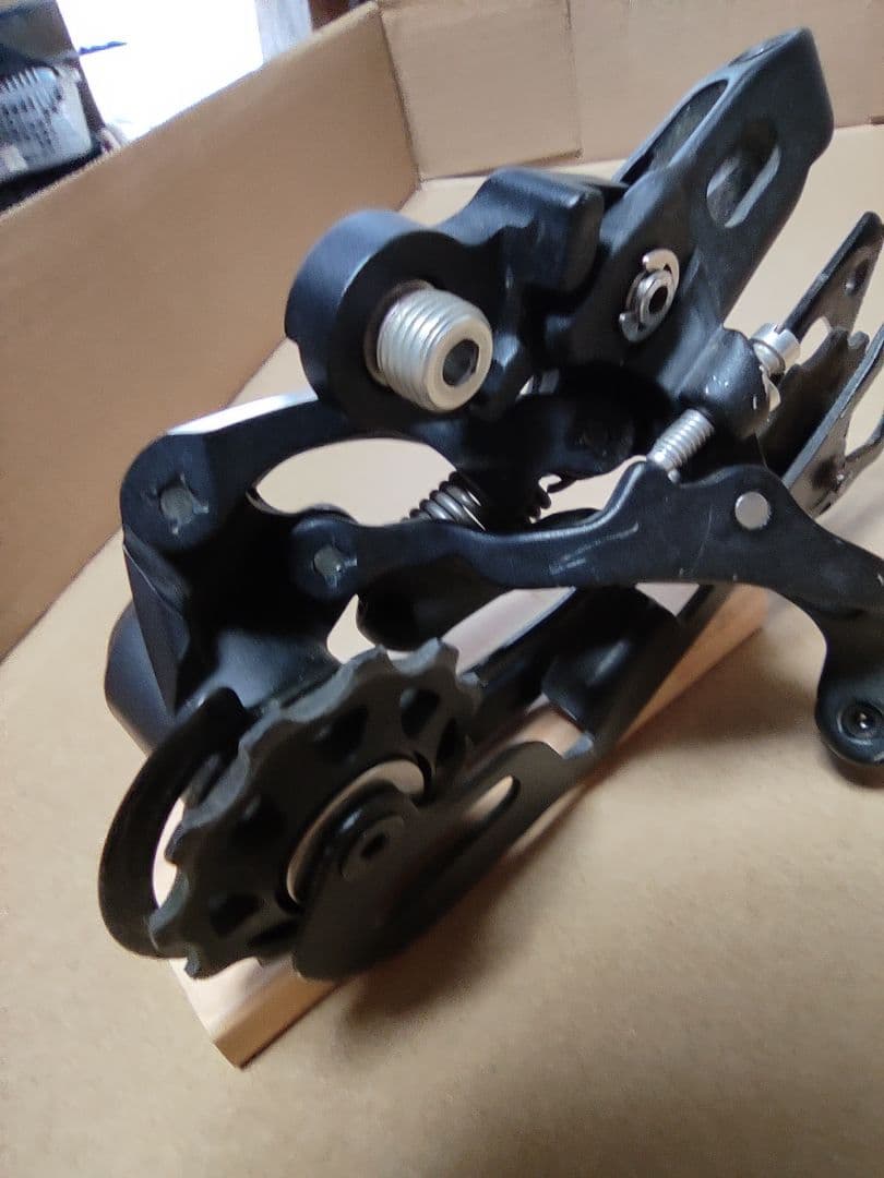 SHIMANO XTR RD M-980 リアディレイラー