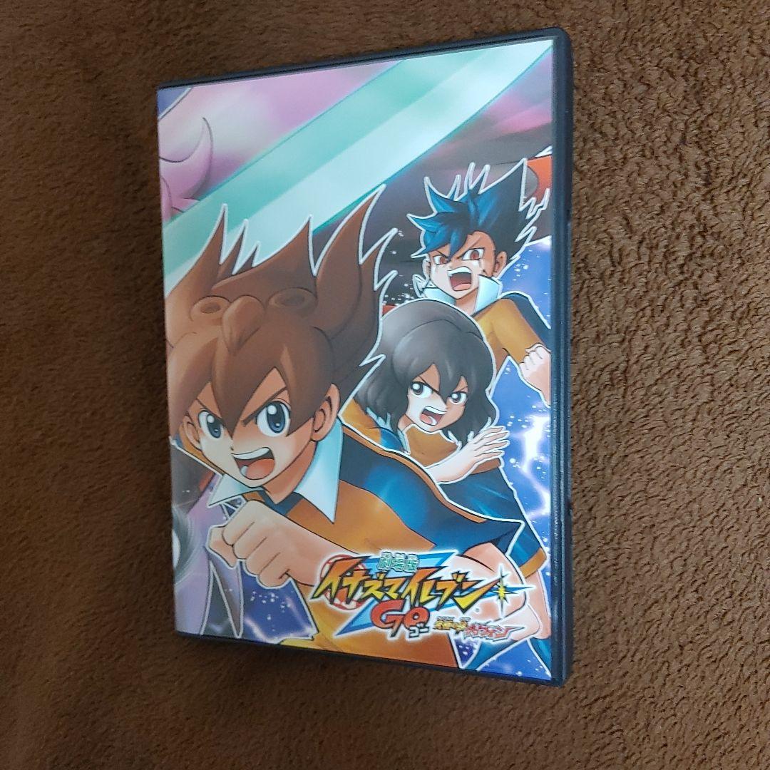 即購入可 イナズマイレブン DVD　まとめ売り