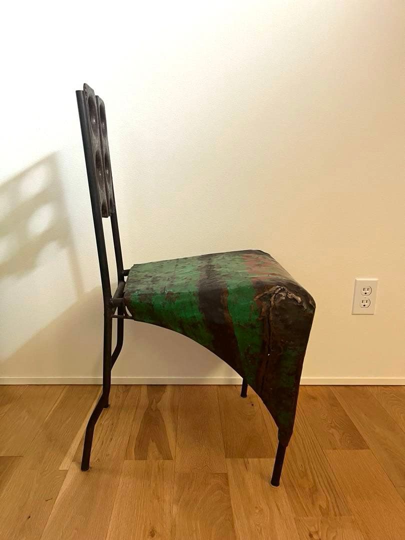 名作Tubab chair チェアー　H.P.Deco