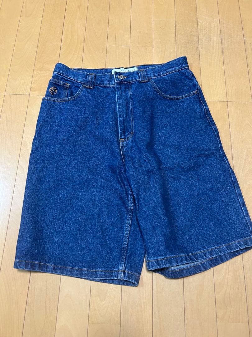 パンツ polarskate jorts