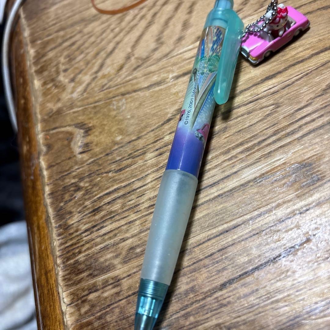 た*ぽ様 ハローキティボールペン