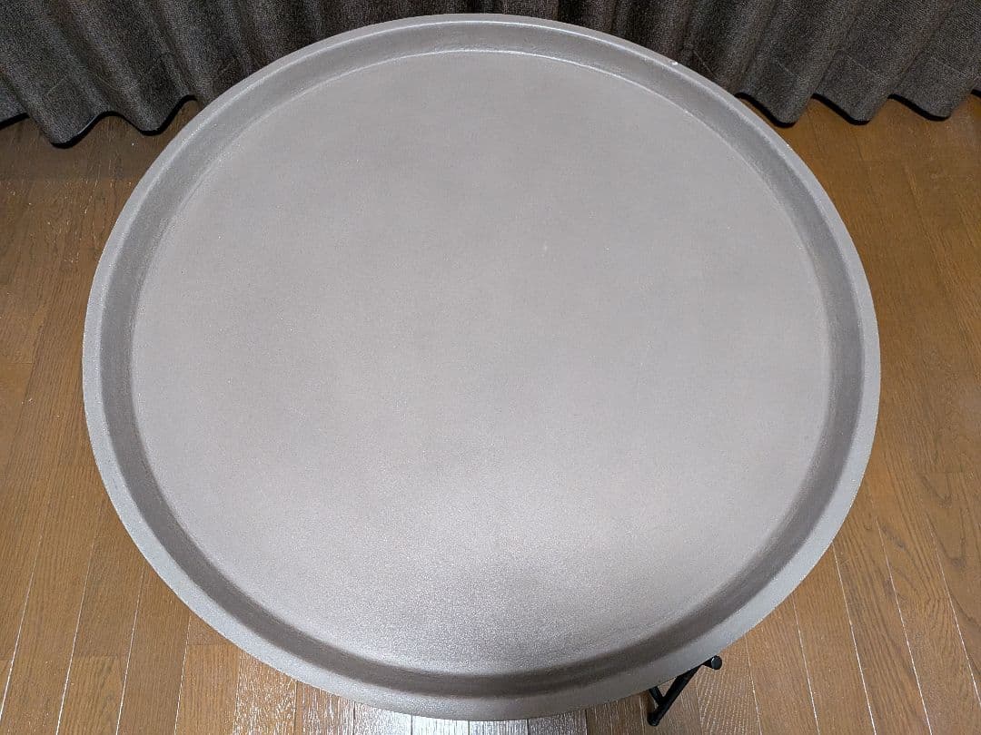 モーダエンカーサ ローテーブル 直径80cm アポロ コーヒーテーブル