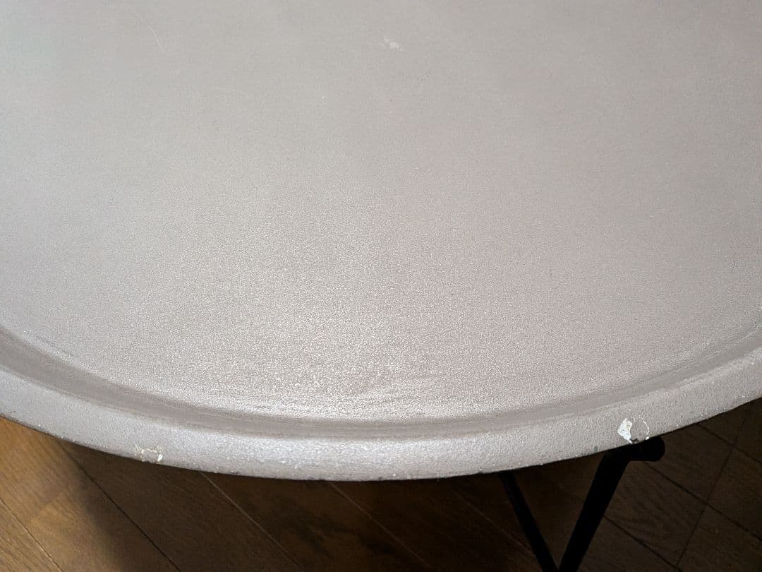モーダエンカーサ ローテーブル 直径80cm アポロ コーヒーテーブル