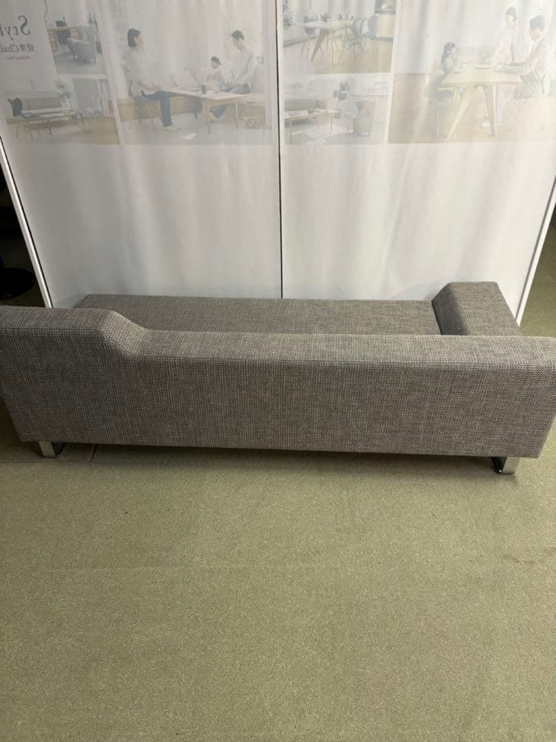 FLANNEL SOFA フランネルソファ シエスタ　3Pソファ