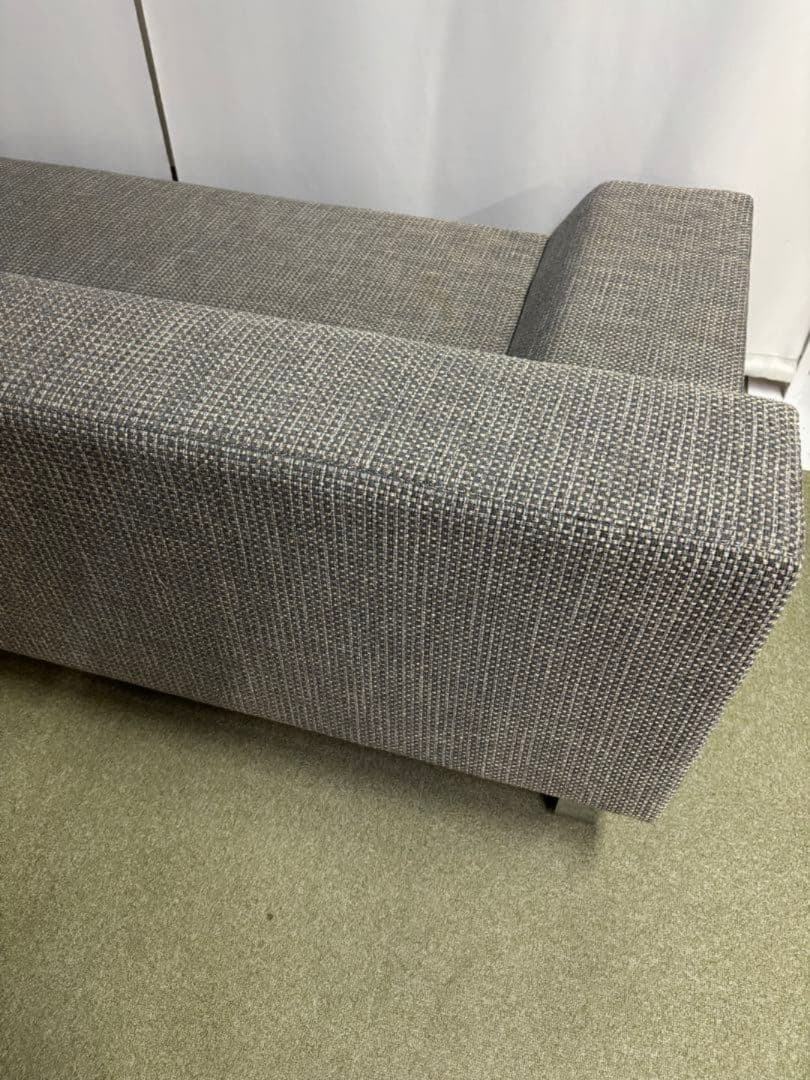 FLANNEL SOFA フランネルソファ シエスタ　3Pソファ