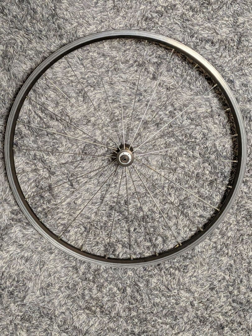 □ MAVIC CROSSLAND 26インチ MTB Vブレーキ + おまけ