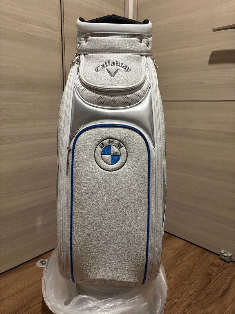 Callaway キャディバッグ ロゴ付き