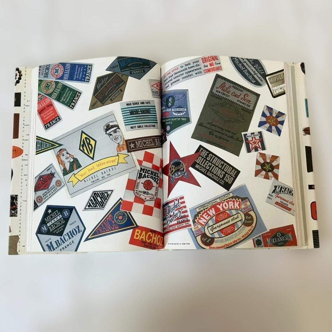 希少！！ LABELS AND TAGS ヴィンテージ専門誌