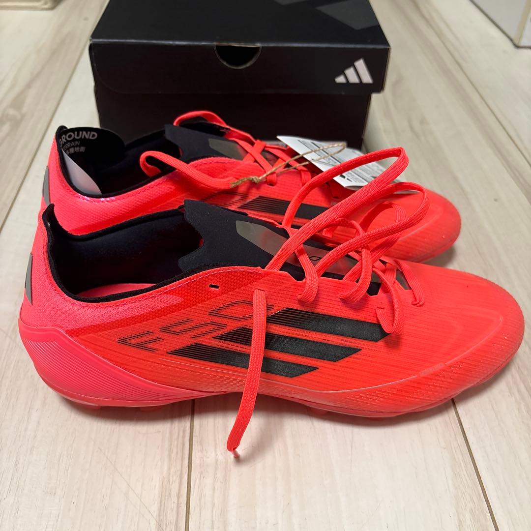 【新品】adidas F50 PRO HG/AG サッカーシューズ 9