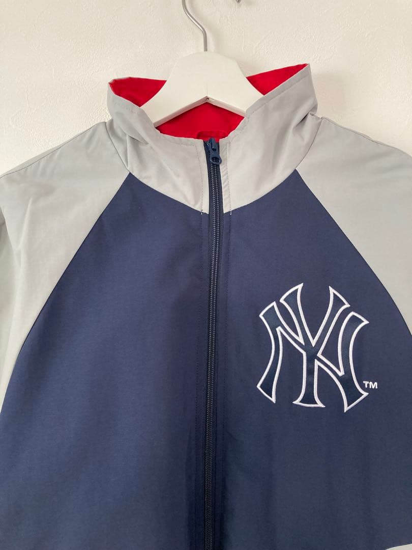 Supreme × New York Yankees Track Jacket