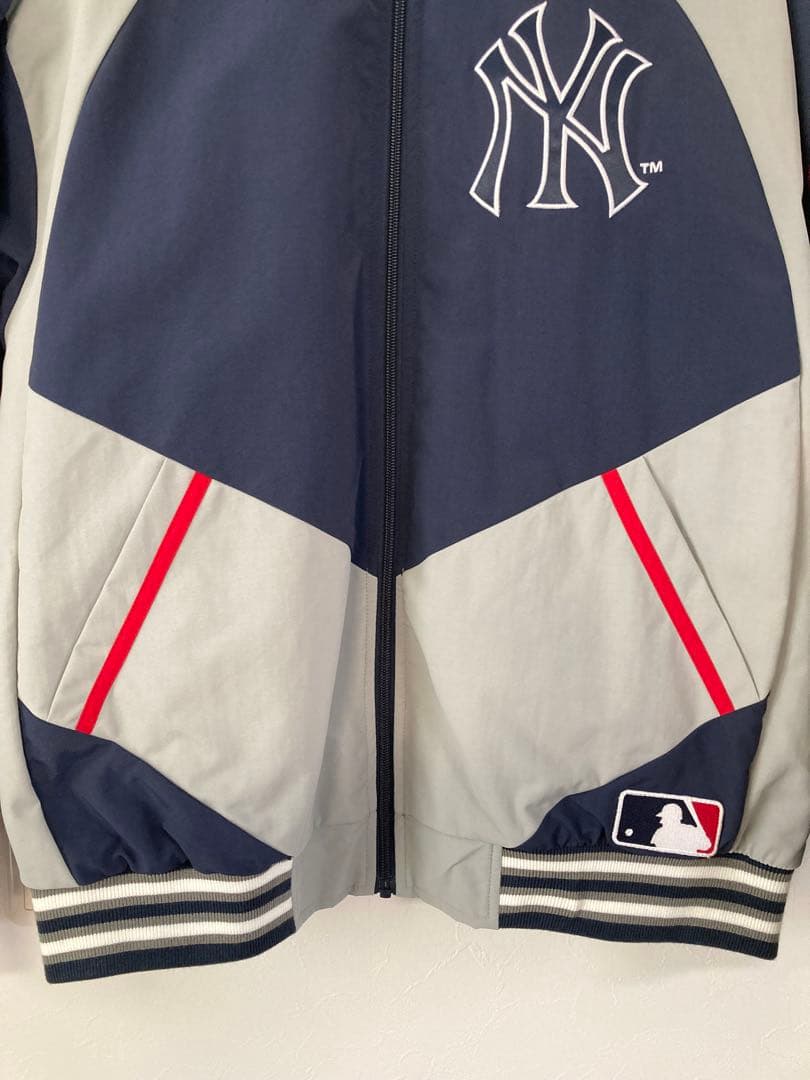 Supreme × New York Yankees Track Jacket