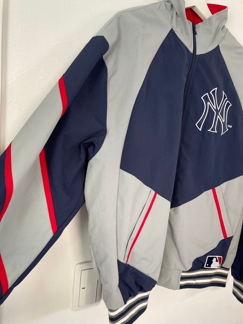Supreme × New York Yankees Track Jacket