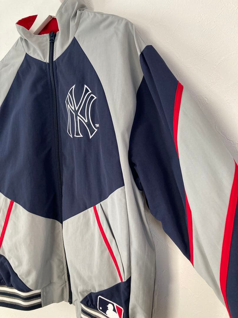 Supreme × New York Yankees Track Jacket
