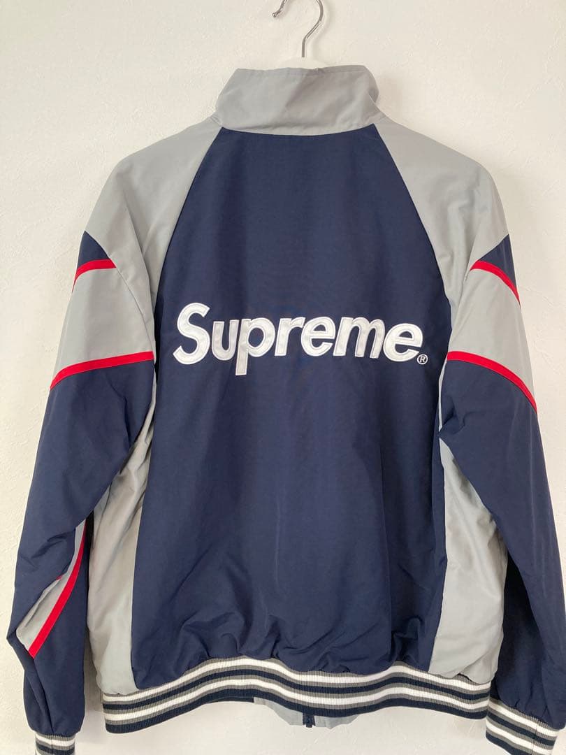 Supreme × New York Yankees Track Jacket