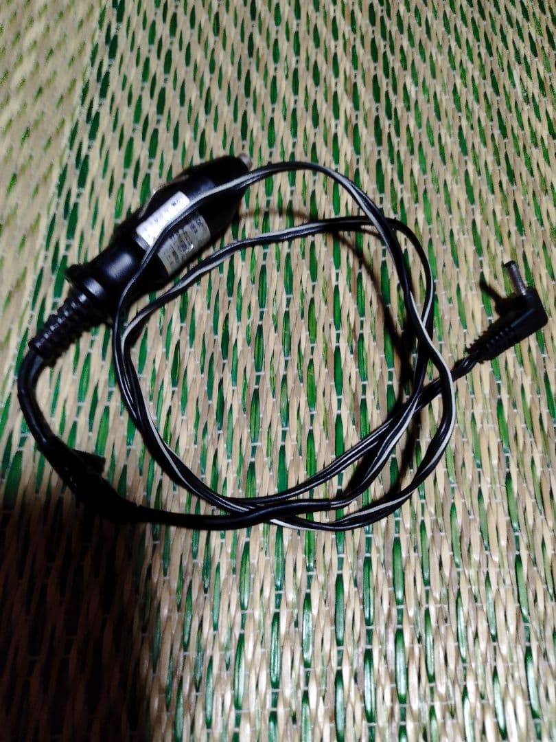 ICOM IC-S7D　144/430トランシーバー充電器 電池ボックス付き
