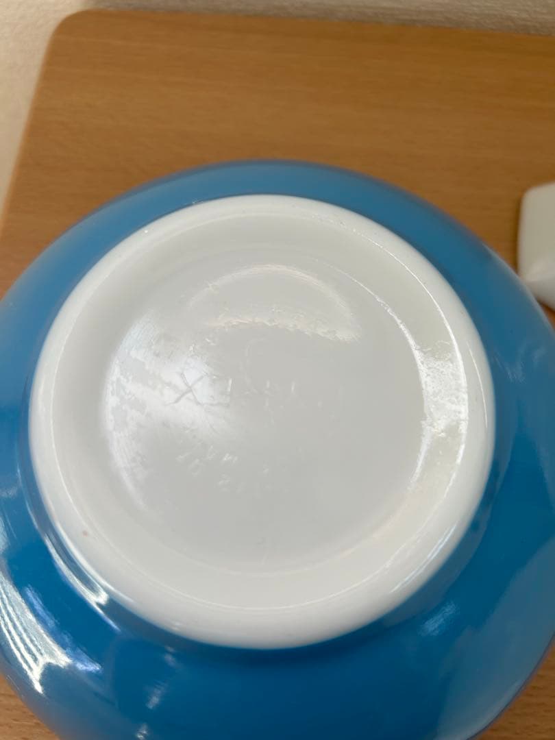 オールドパイレックス　ボウル3個セット