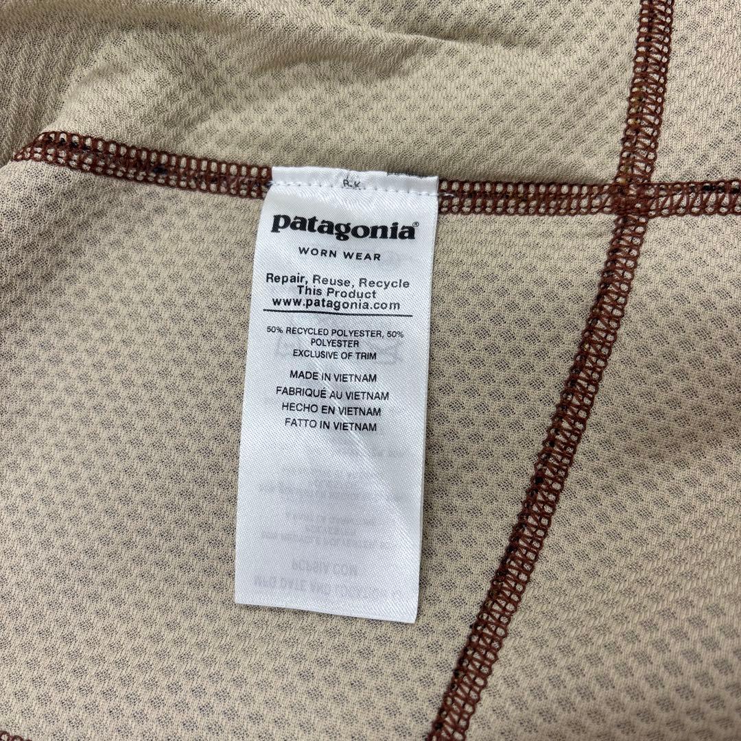 patagonia フリース ベスト M STY23083FA19 レディース