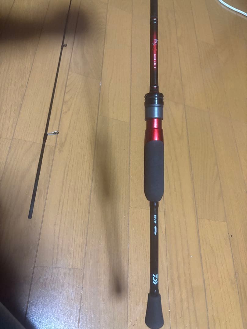 Daiwa 月下美人　68L-S・R ロッド　アジング