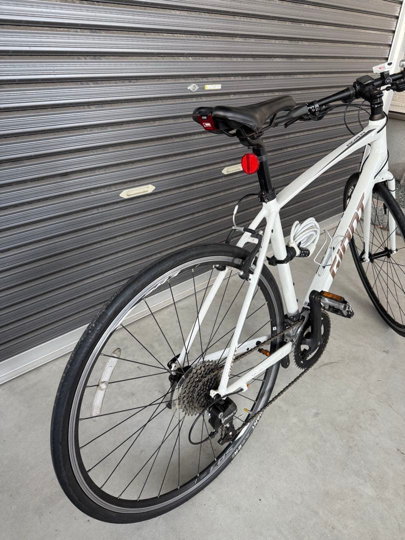 【引き取り限定】　愛媛県GIANT ESCAPE RX3 2020年モデル
