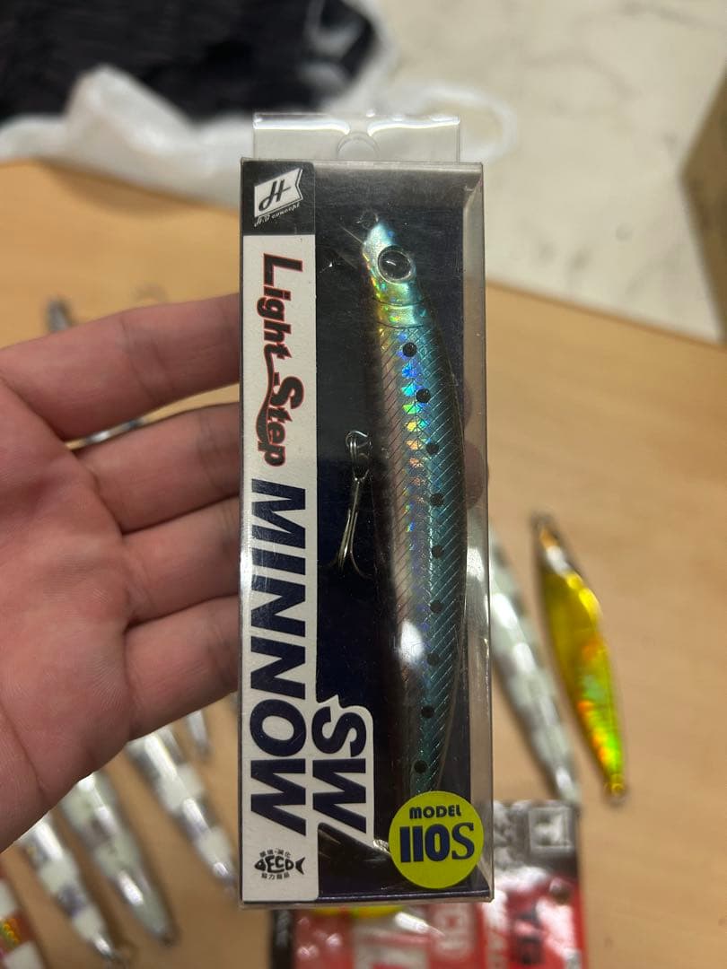 m*a様 ジグ