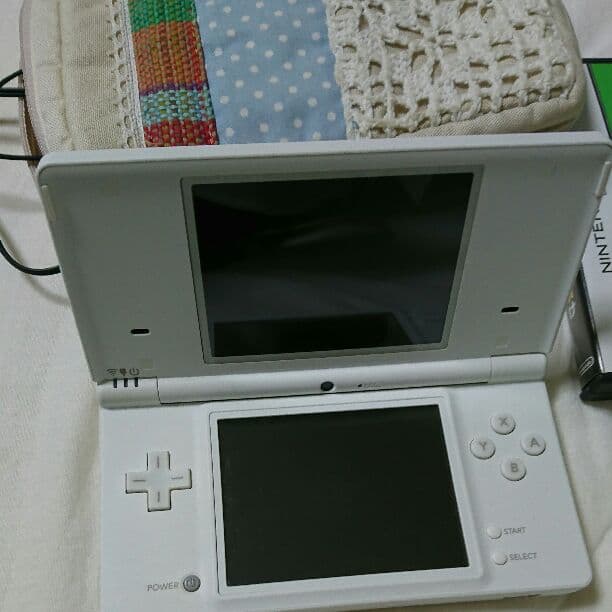 任天堂DSケースとえいご漬けソフト付き。
