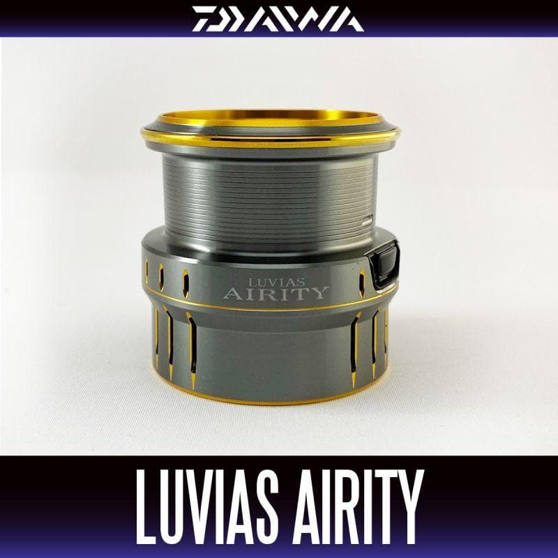 ★特価品50％OFFダイワ純正 21ルビアス エアリティ 純正スペアスプール/*