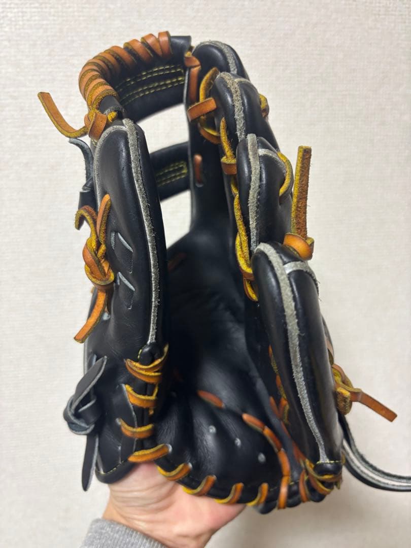 《超王道》MizunoPro classic軟式内野手用グローブ