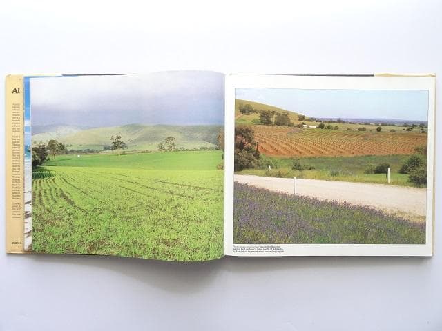 洋書◆オーストラリア写真集 本 風景 景色 自然