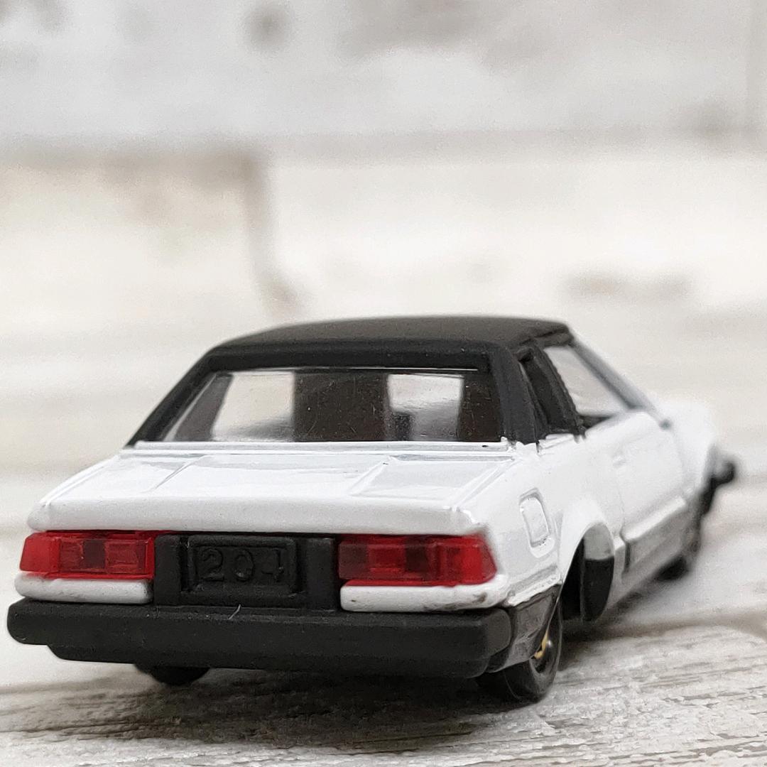 希少 西部警察 スーパーマシンスペシャル ミニカー 6台セット トミカ