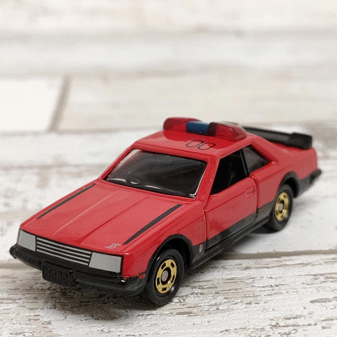 希少 西部警察 スーパーマシンスペシャル ミニカー 6台セット トミカ