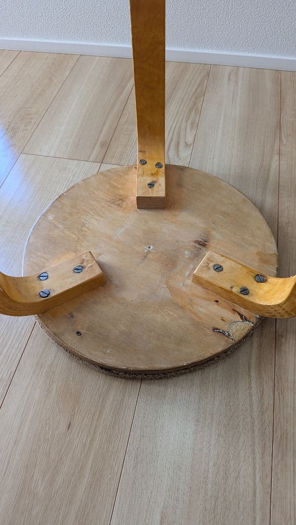 スツール artek alvar aalto stool60 sandwich