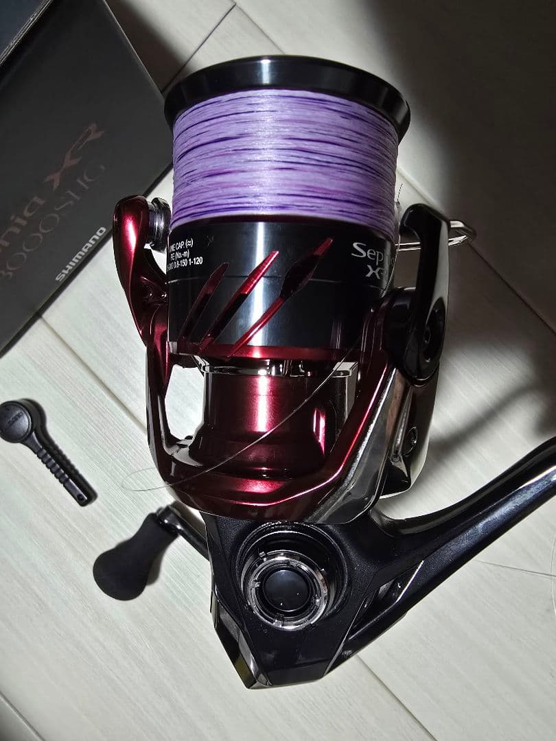 25セフィアXR C3000SHG